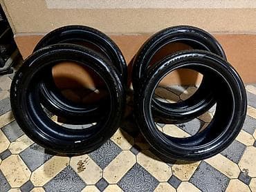 50: Шины 235 / 50 / R 21, Всесезонная, Б/у, Комплект, Легковые, США, GoodYear — 1