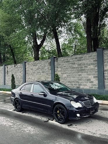 mersedes benz vito: Mercedes-Benz C-Class: 2001 г., 3.2 л, Автомат, Бензин, Седан — 7