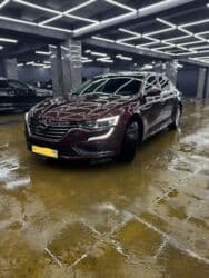 хундай соната 2: Renault SM6: 2018 г., 2 л, Автомат, Бензин, Седан — 1