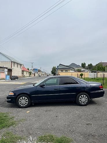 матор тайота виндом: Toyota Mark II: 2000 г., 2 л, Автомат, Бензин, Седан — 10