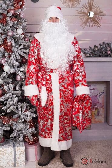 аренда новогодних костюмов для взрослых: Карнавальный костюм — 1