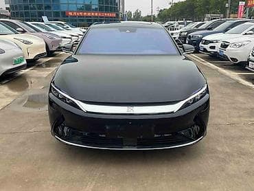 byd d1: BYD Han: 2021 г., 0.1 л, Автомат, Электромобиль, Седан — 3