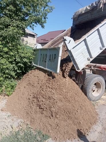 куплю уголь шабыркуль: Песок, Ивановский карьер, В тоннах, Камаз, Хово — 10