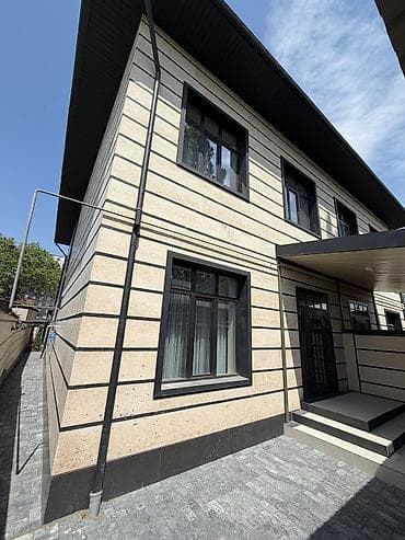 чуй алмаатинка: 🔥 Срочная продажа таунхауса премиум-класса 🔥 📍 Район: Кок-Жар — 2