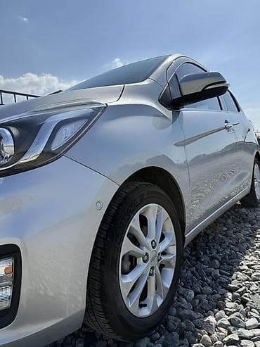 mini kuper: Chevrolet Spark: 2018 г., 1 л, Автомат, Бензин, Хэтчбэк — 6