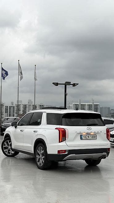Hyundai Palisade: 2021 г., 2.2 л, Робот, Дизель, Кроссовер — 4