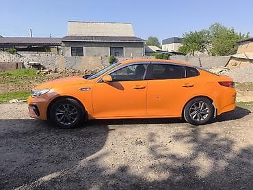 kia stringer: Kia K5: 2018 г., 2 л, Автомат, Газ, Седан — 4