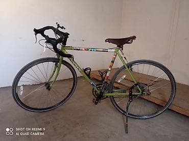 Велозапчасти: Городской велосипед, Рама L (172 - 185 см), Б/у — 3