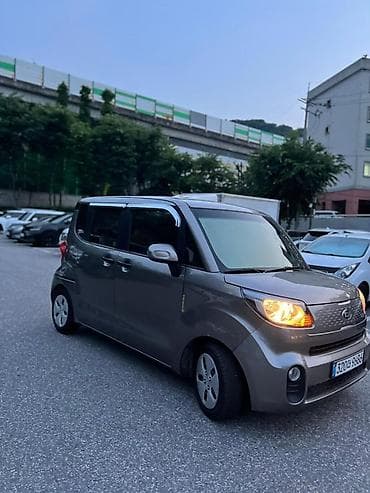 mini cooper: Kia Ray: 2020 г., 1 л, Автомат, Бензин, Минивэн — 5