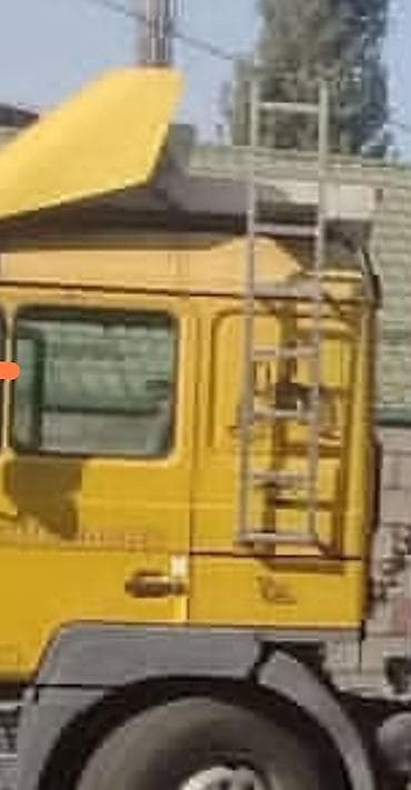 будка спринтерге: ТОЛЬКО ЧЕРЕЗ WHATSAPP Лестница, багажник МАН Командорго, алюминий — 1