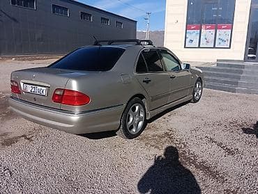 бмв 34 520: Mercedes-Benz E-Class: 1998 г., 2.4 л, Механика, Бензин, Седан — 10