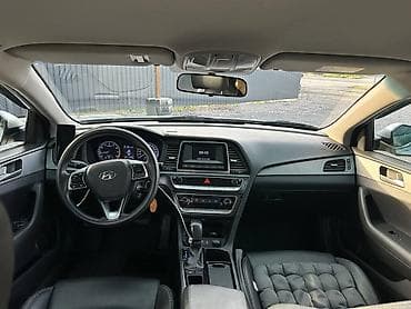 hundai: Hyundai Sonata: 2020 г., 2 л, Автомат, Бензин, Седан — 9