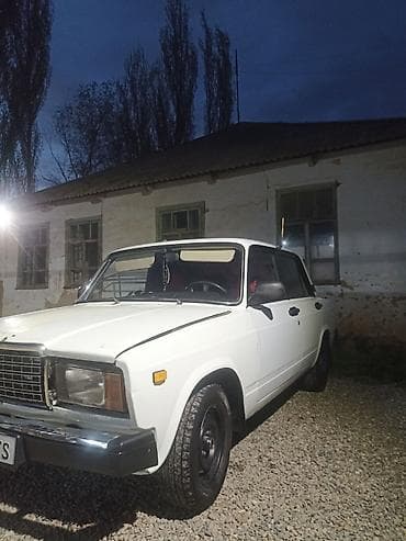 лобовое стекло опель вектра б: ВАЗ (ЛАДА) 2107: 2010 г., Седан — 3