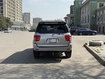 такта секвоя: Toyota Sequoia: 2003 г., 4.7 л, Автомат, Бензин, Внедорожник — 4