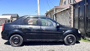 silk way: Renault Logan: 2012 г., 1.4 л, Ручные, Бензин, Седан — 2