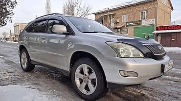 рав 4 2018 цена бишкек: Lexus RX: 2004 г., Автомат, Бензин, Жол тандабас — 5