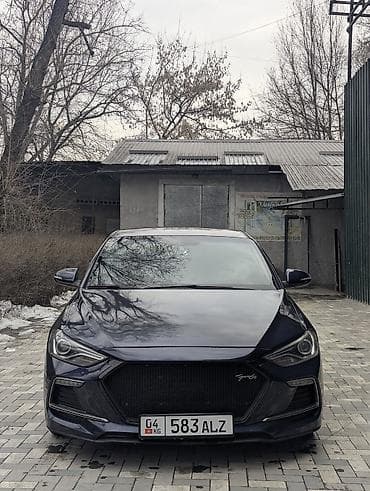 daewoo cobalt: Hyundai Avante: 2017 г., 1.6 л, Робот, Бензин, Седан — 1