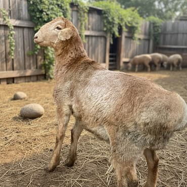 Услуги ветеринара: Продаю | Ягненок | Арашан | Для разведения — 2