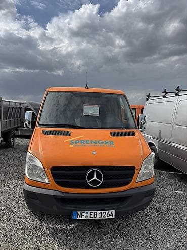 трамблер s9: Mercedes-Benz Спринтер: 2009 г., 2.2 л, Механика, Дизель — 2