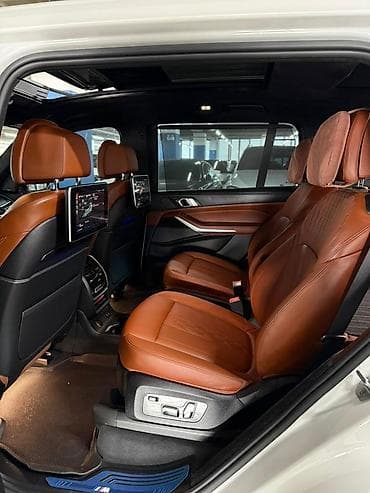 x elite: BMW X7: 2021 г., 3 л, Автомат, Бензин, Внедорожник — 10