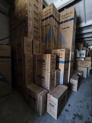 Сплит-система, AUX, Новый, Инверторный