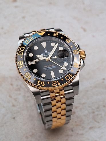 Rolex GMT-Master ||. • Часы AAA+ люкс копия. • Механические с — 4