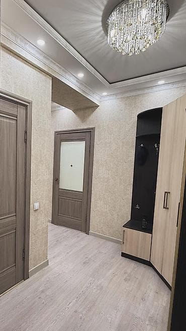 Недвижимость: 2 комнаты, 68 м², Тунгуч мкр Элитка, 3 этаж, Евроремонт — 5