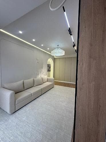 Квартиры: 2 комнаты, 12 м², Элитка, 12 этаж, Дизайнерский ремонт — 9