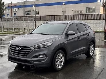eclipse cross: Hyundai Tucson: 2019 г., 1.6 л, Автомат, Дизель, Кроссовер — 1