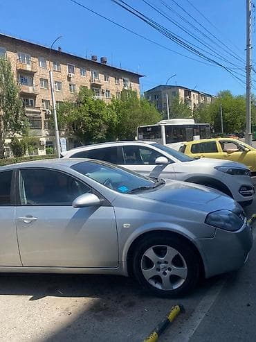 mazda primacy: Nissan Primera: 2004 г., 1.8 л, Автомат, Бензин, Седан — 3