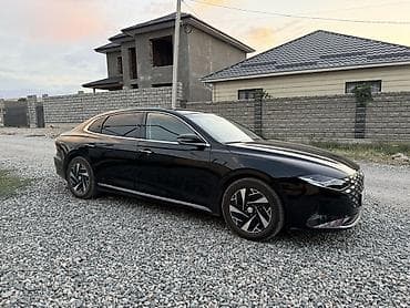 shadow line: Hyundai Grandeur: 2020 г., 2.4 л, Автомат, Гибрид, Седан — 2