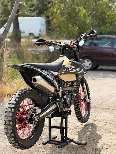 Эндуро Suzuki, 300 куб. см, Бензин, Взрослый, Новый — 3
