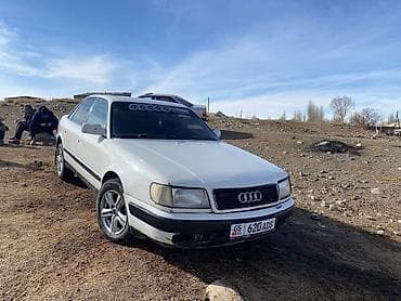mark z: Audi S4: 1991 г., 2.3 л, Механика, Бензин, Седан — 1
