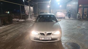 нисае: Nissan Primera: 1999 г., 2 л, Механика, Бензин, Седан — 5