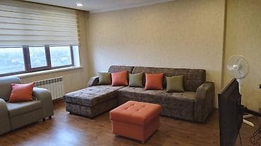 квартира токмаке: 2 комнаты, Собственник, Без подселения — 7