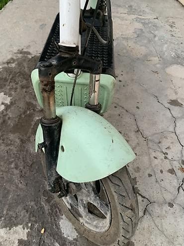 электроный скутеры: Электросамокат, Без рассрочки, Б/у, Самовывоз — 6