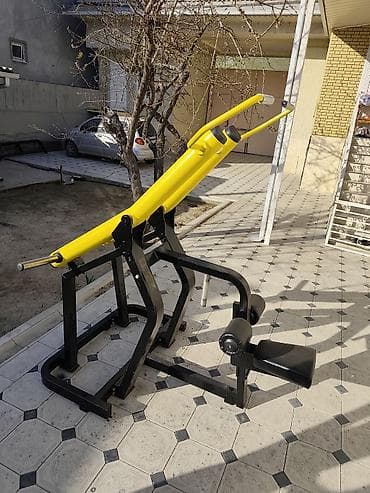 пресс для отжима винограда: Силовой тренажер, Для ног — 5