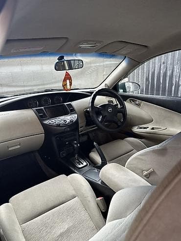 моторы ниссан примера: Nissan Primera: 2002 г., 2 л, Автомат, Бензин, Седан — 10
