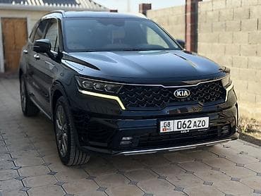 Транспорт: Kia Sorento: 2020 г., 2.2 л, Автомат, Дизель, Кроссовер — 1