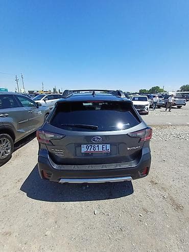 легаси б4 универсал: Subaru Outback: 2020 г., 2.5 л, Вариатор, Бензин, Универсал — 4
