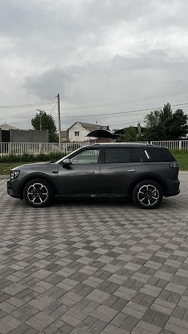 Lixiang: Lixiang : 2022 г., Автомат, Электромобиль, Кроссовер — 6