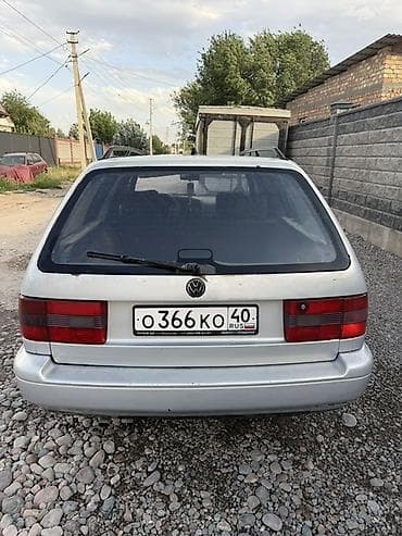 запчасти опель вектра б: Volkswagen Passat Variant: 1995 г., Универсал — 5