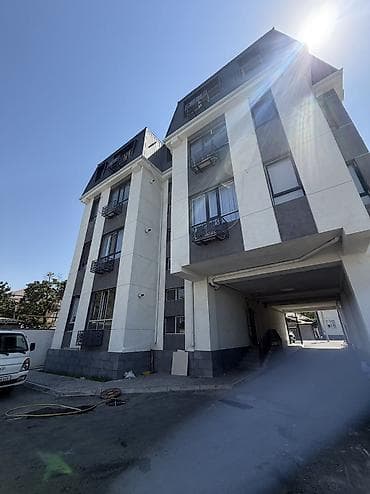 жк мэрси: 1 комната, 47 м², Элитка, 2 этаж, ПСО (под самоотделку) — 2