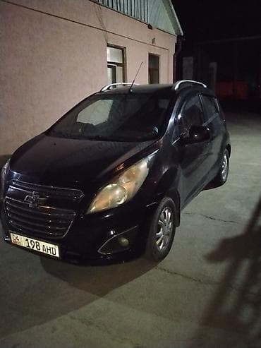 1: Chevrolet Spark: 2014 г., 0.1 л, Автомат, Бензин, Хэтчбэк — 3