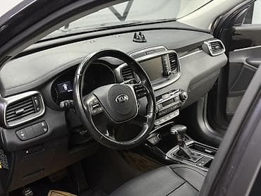 машина мини: Kia Sorento: 2018 г., 2 л, Автомат, Дизель, Кроссовер — 9
