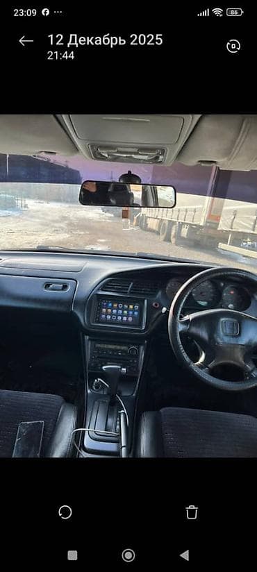 mark 3: Honda Accord: 2002 г., 2 л, Автомат, Бензин, Седан — 4