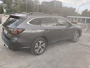 forester 2022: Subaru Outback: 2020 г., Вариатор, Бензин, Кроссовер — 2
