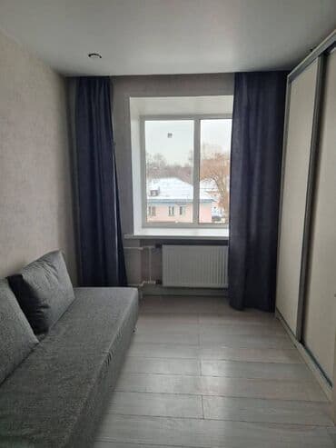 ош квартира ижарага берилет: Студия, Менчик ээси, Чогуу жашоосу жок, Толугу менен эмереги бар — 3