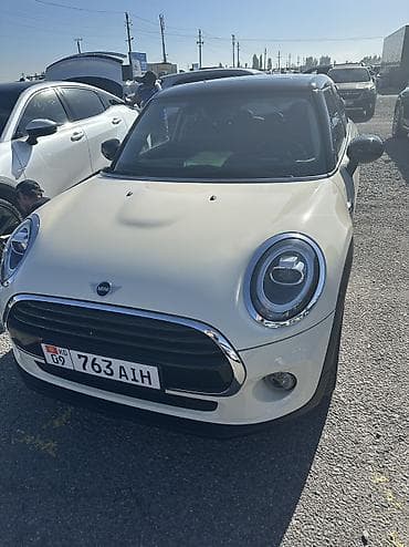 Mini: Mini Cooper: 2021 г., Автомат, Хэтчбэк — 1