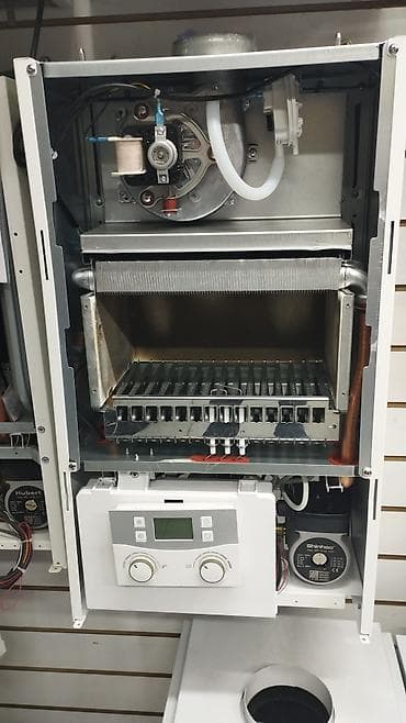 газ балон ремонт: Мастер по ремонту газовых плит, газовых котлов, промышленных газ плит — 8